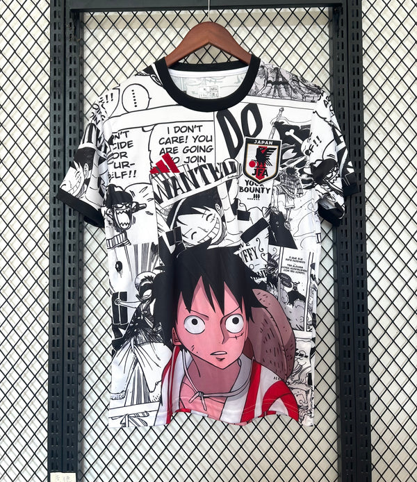 Maillot Japon Luffy 2026