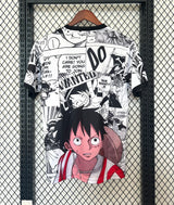 Maillot Japon Luffy 2026