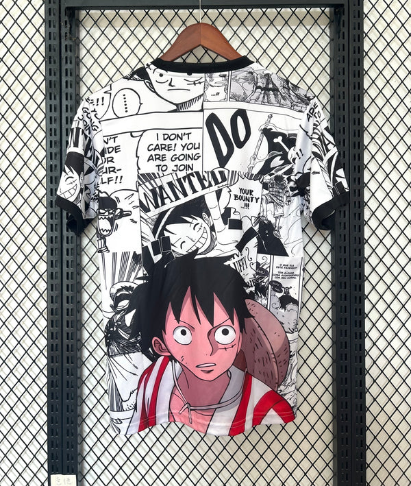 Maillot Japon Luffy 2026