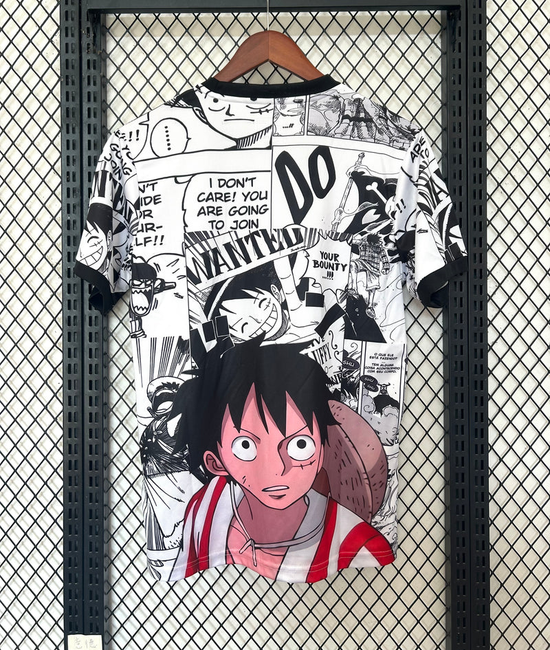 Maillot Japon Luffy 2026