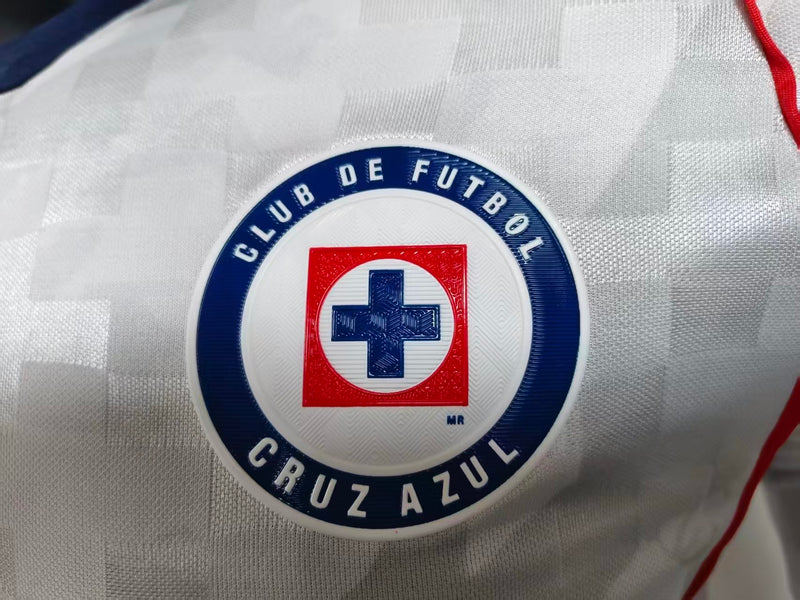 Maillot Cruz azul concept 2026
