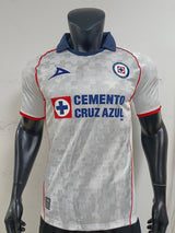 Maillot Cruz azul concept 2026
