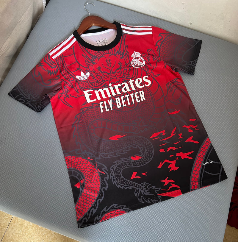 Maillot Réal Madrid concept 2026 🔴