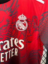Maillot Réal Madrid concept 2026 🔴
