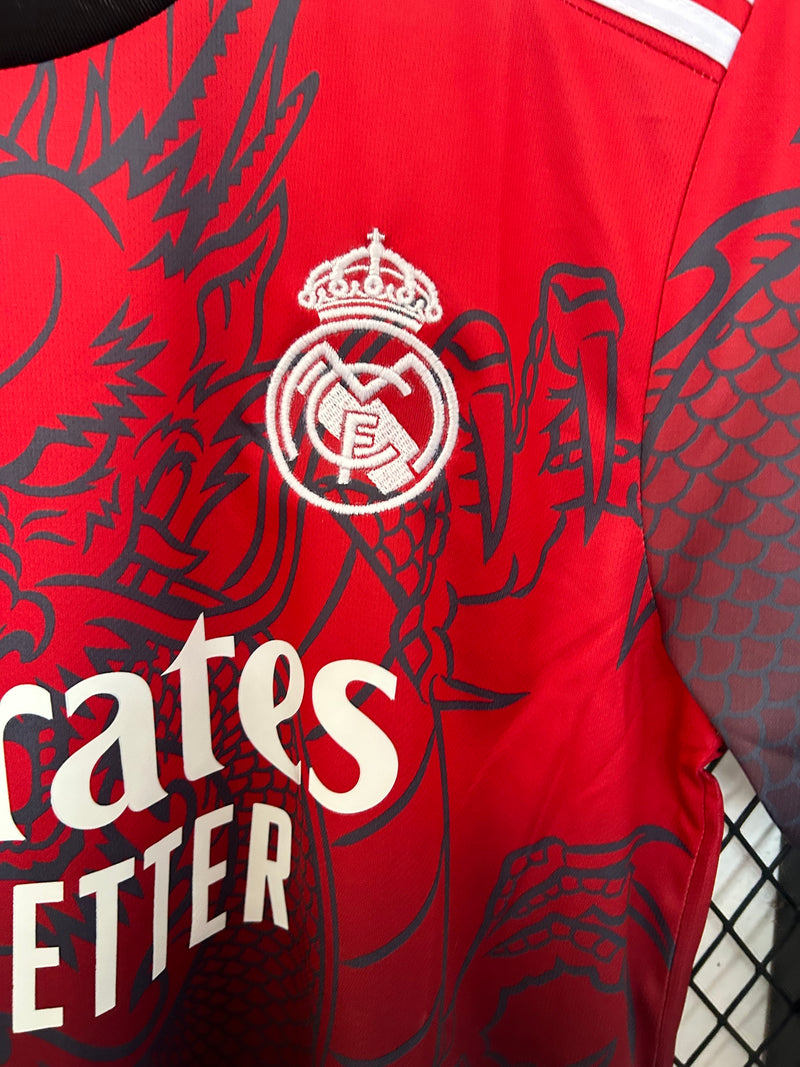 Maillot Réal Madrid concept 2026 🔴