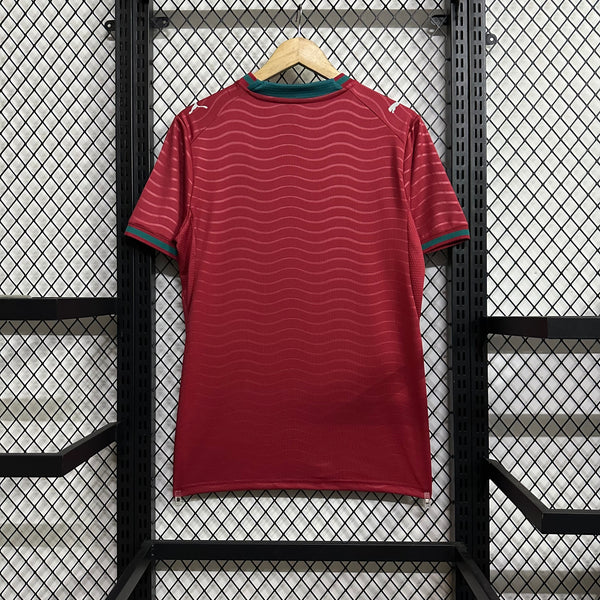 MAILLOT PORTUGAL DOMICILE COUPE DU MONDE 2026 🔴