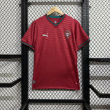 MAILLOT PORTUGAL DOMICILE COUPE DU MONDE 2026 🔴