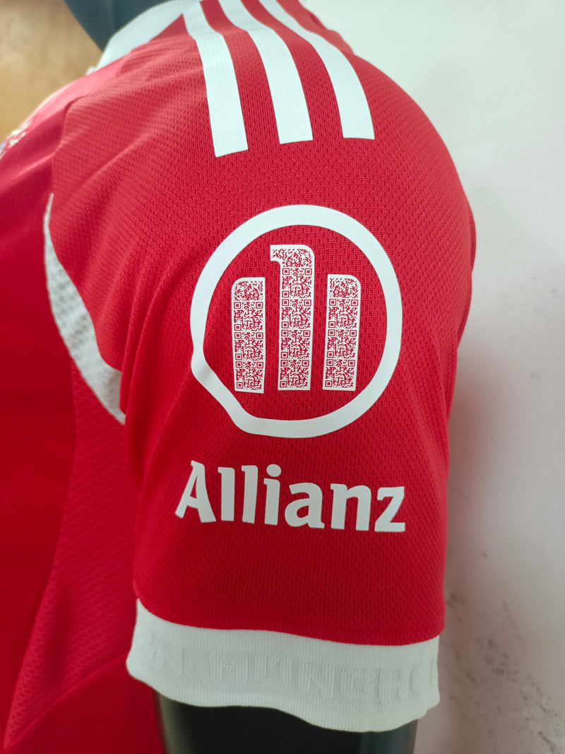 Maillot Bayern Munich 2026-27