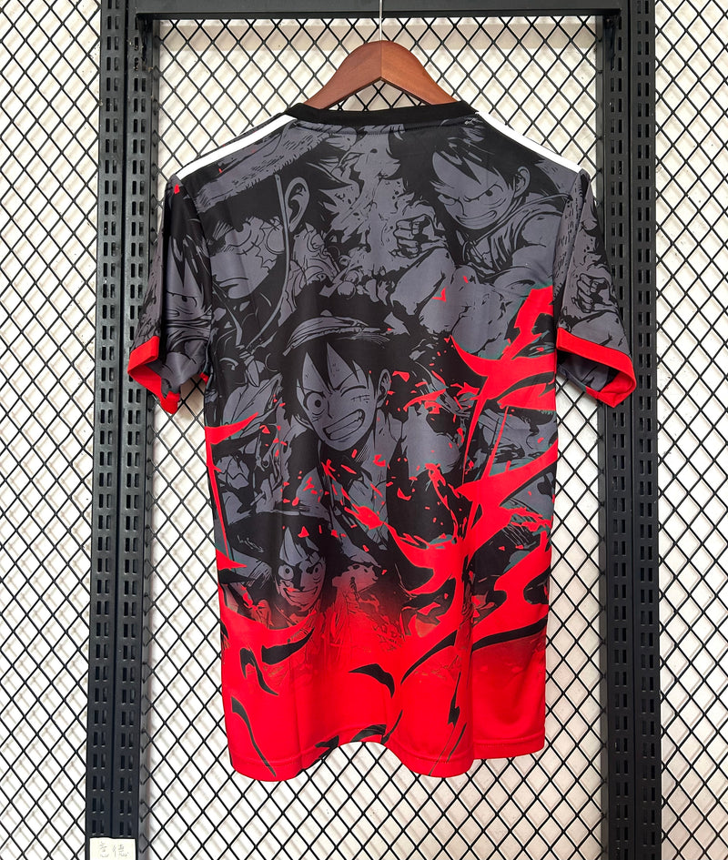 Maillot Japon Luffy 2026