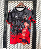 Maillot Japon Luffy 2026