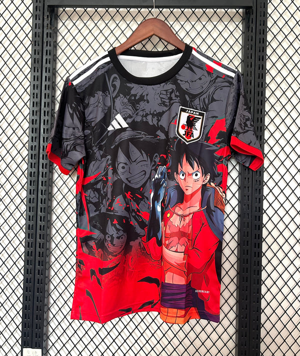Maillot Japon Luffy 2026