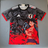 Maillot Japon Luffy 2026