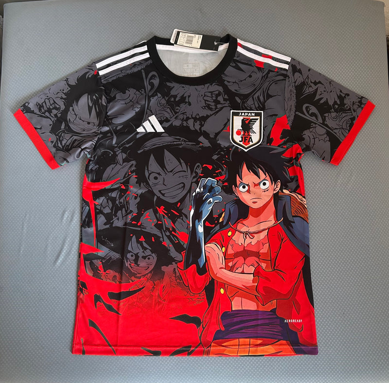 Maillot Japon Luffy 2026
