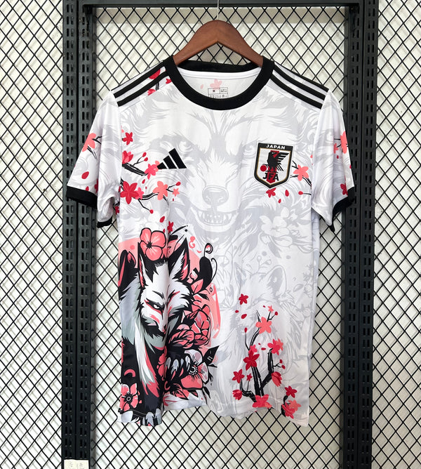 Maillot Japon concept 2026