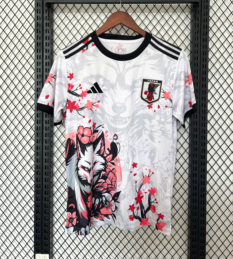 Maillot Japon concept 2026