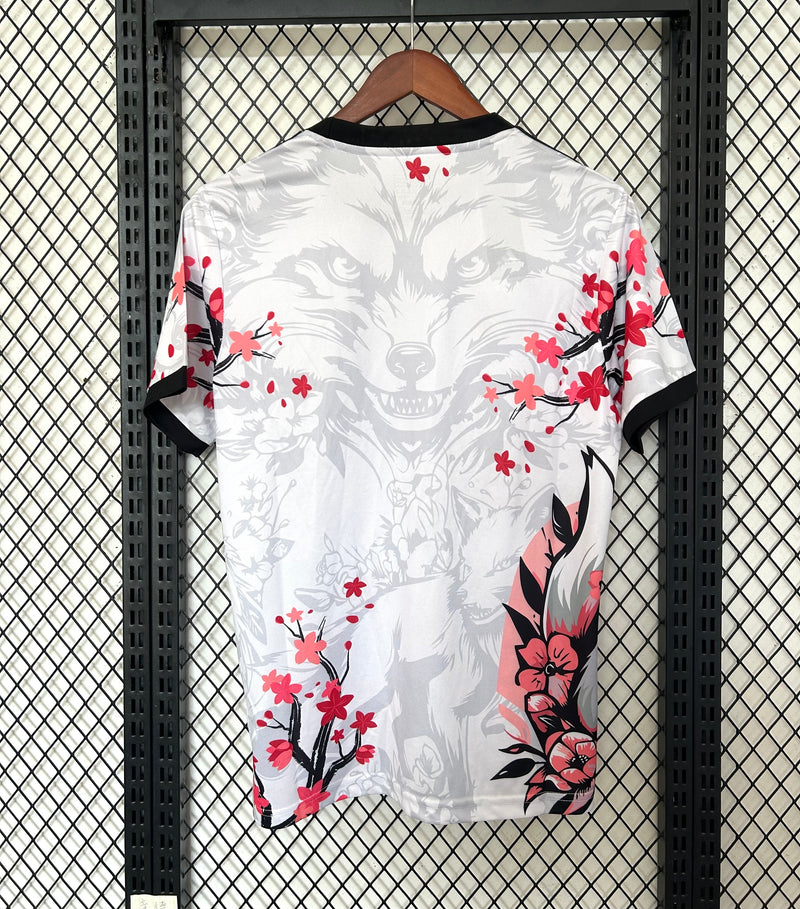 Maillot Japon concept 2026